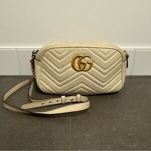 Gucci GG Marmont Crossbody Bag